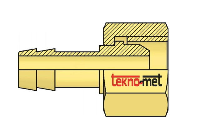 Trn pro hadici, s převlečnou maticí